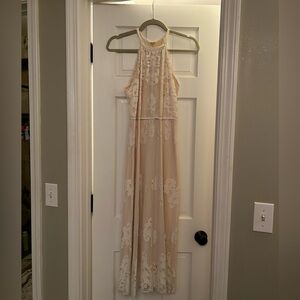 Chelsea & Violet lace dress